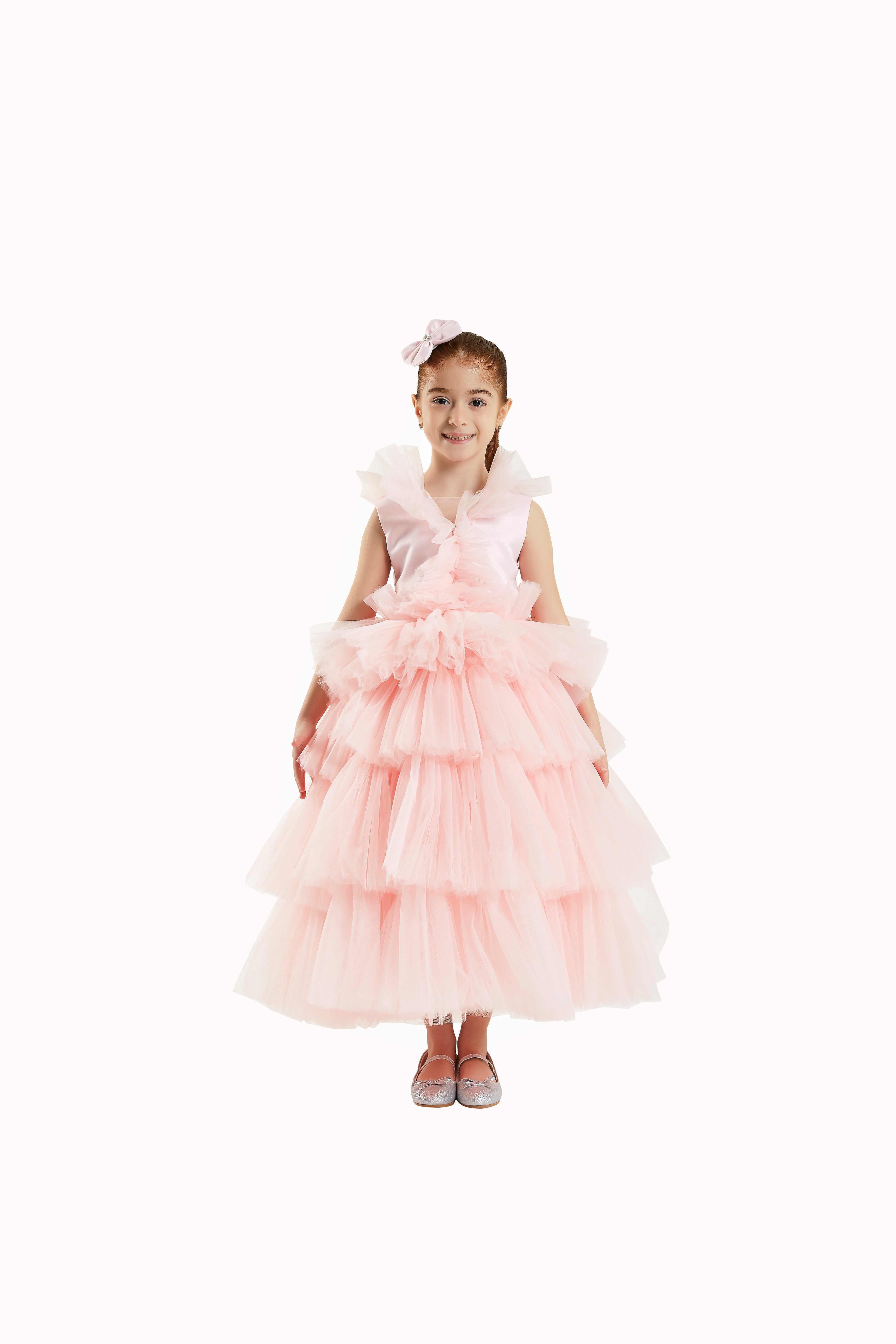 Tiffany dress (pink)
