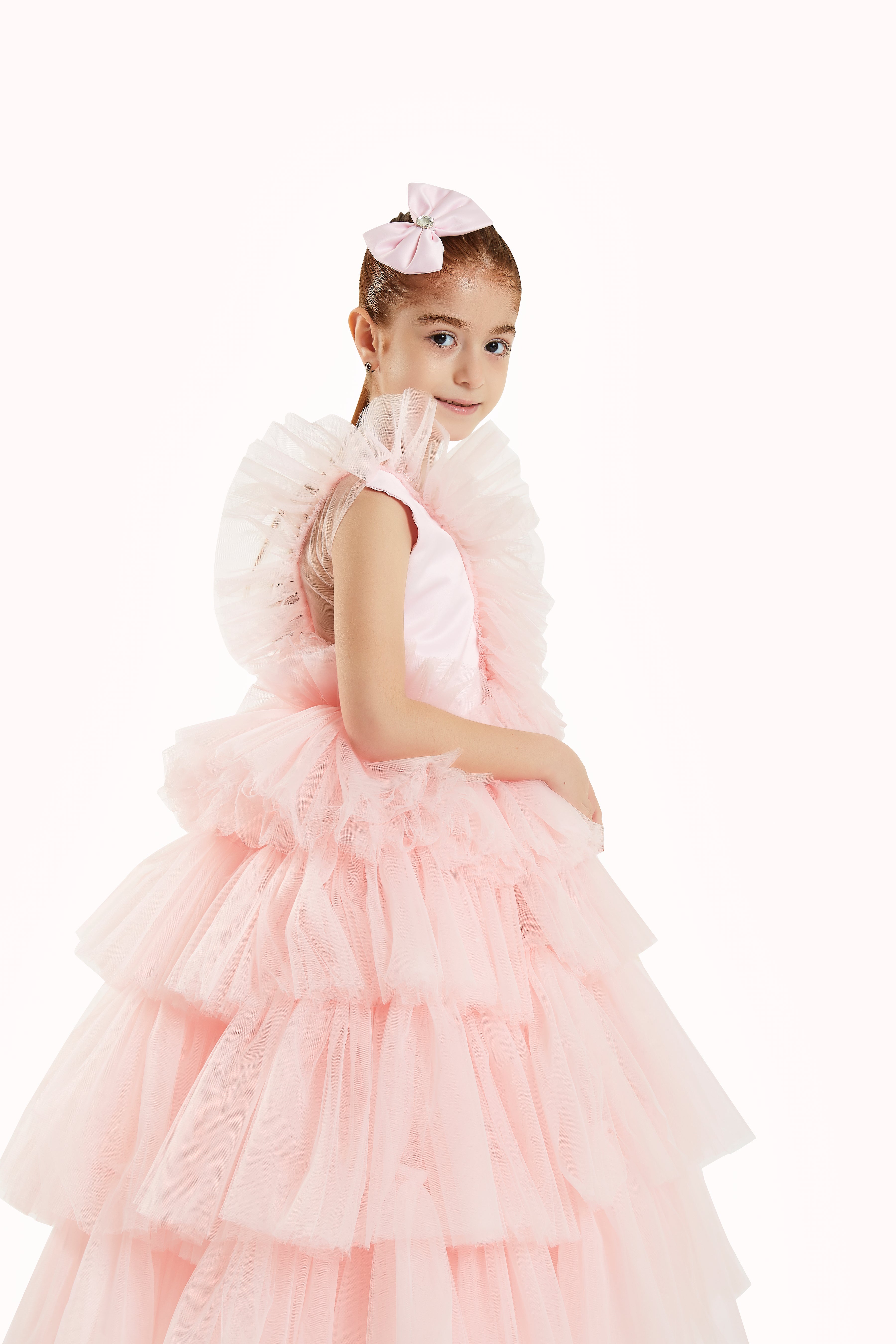Tiffany dress (pink)