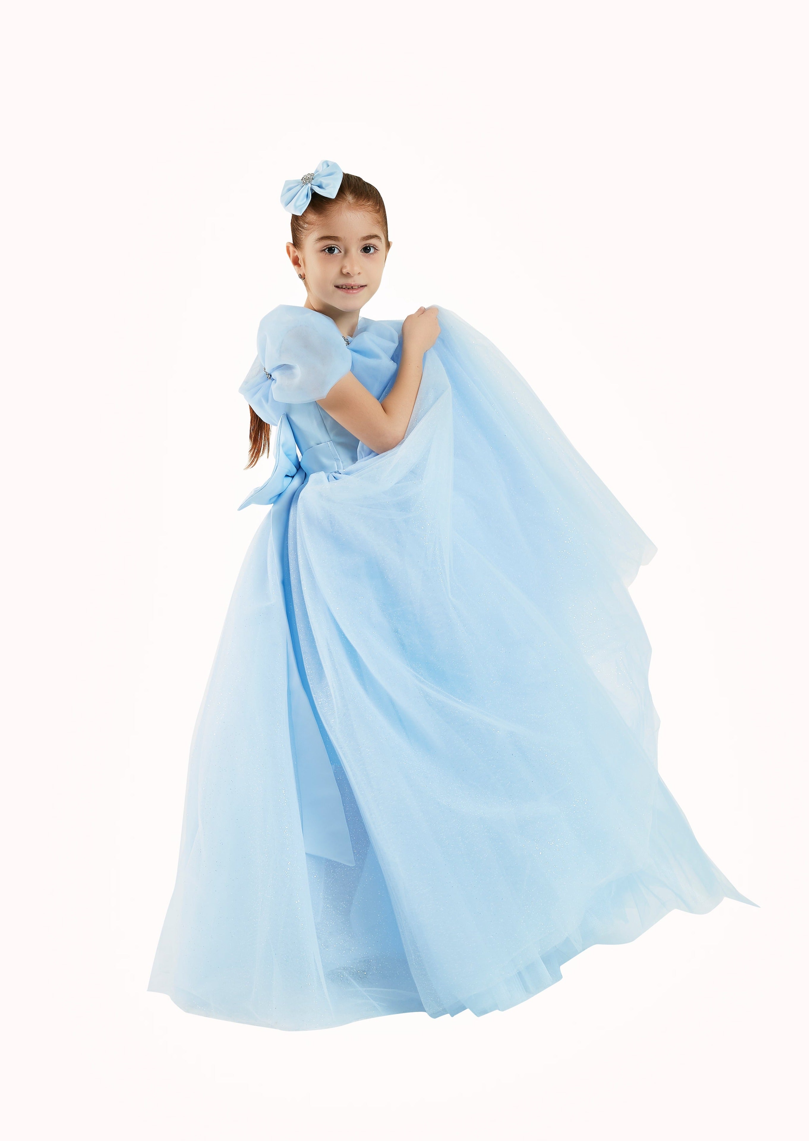 Cinderella inspired dress