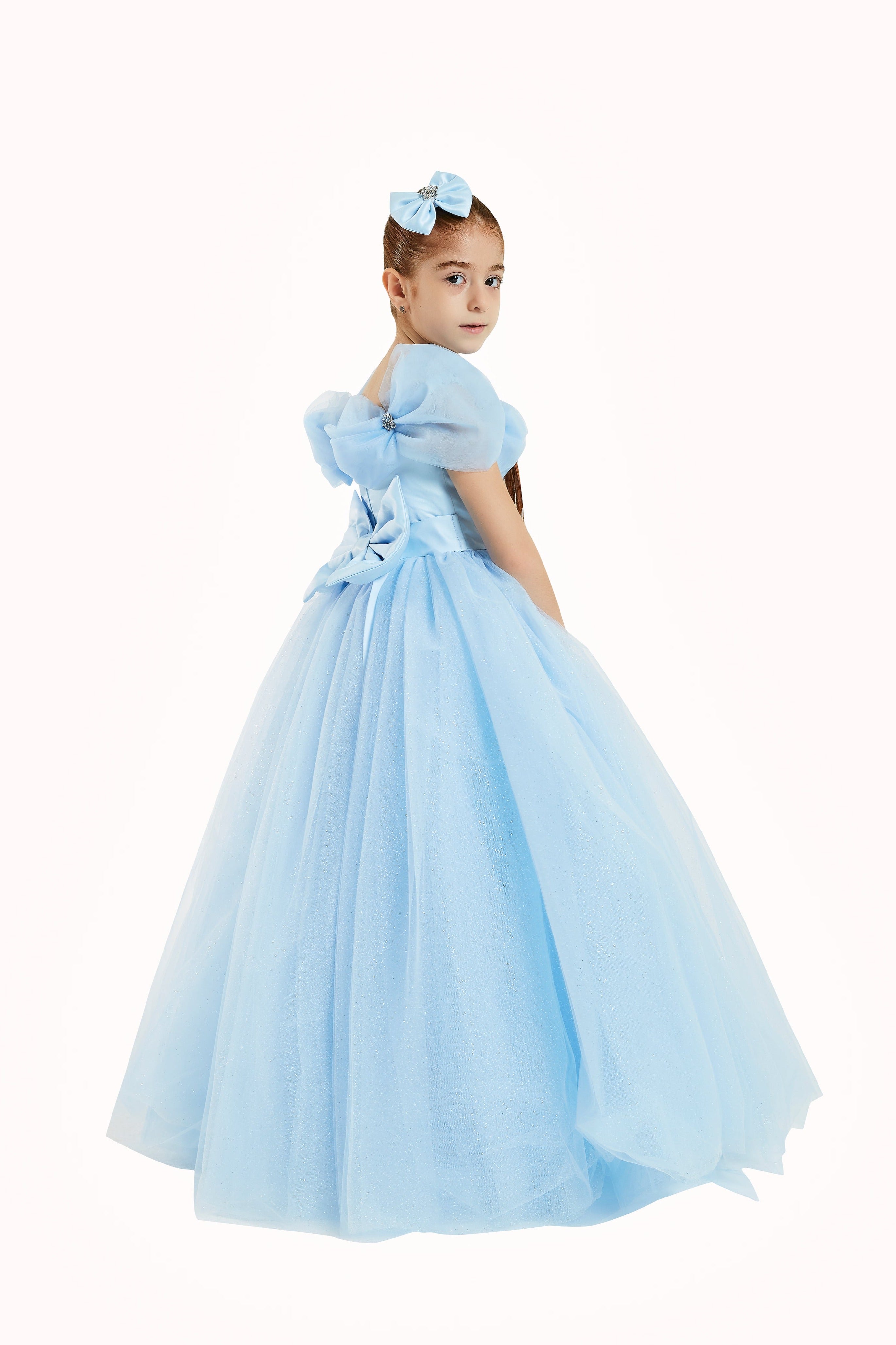 Cinderella inspired dress
