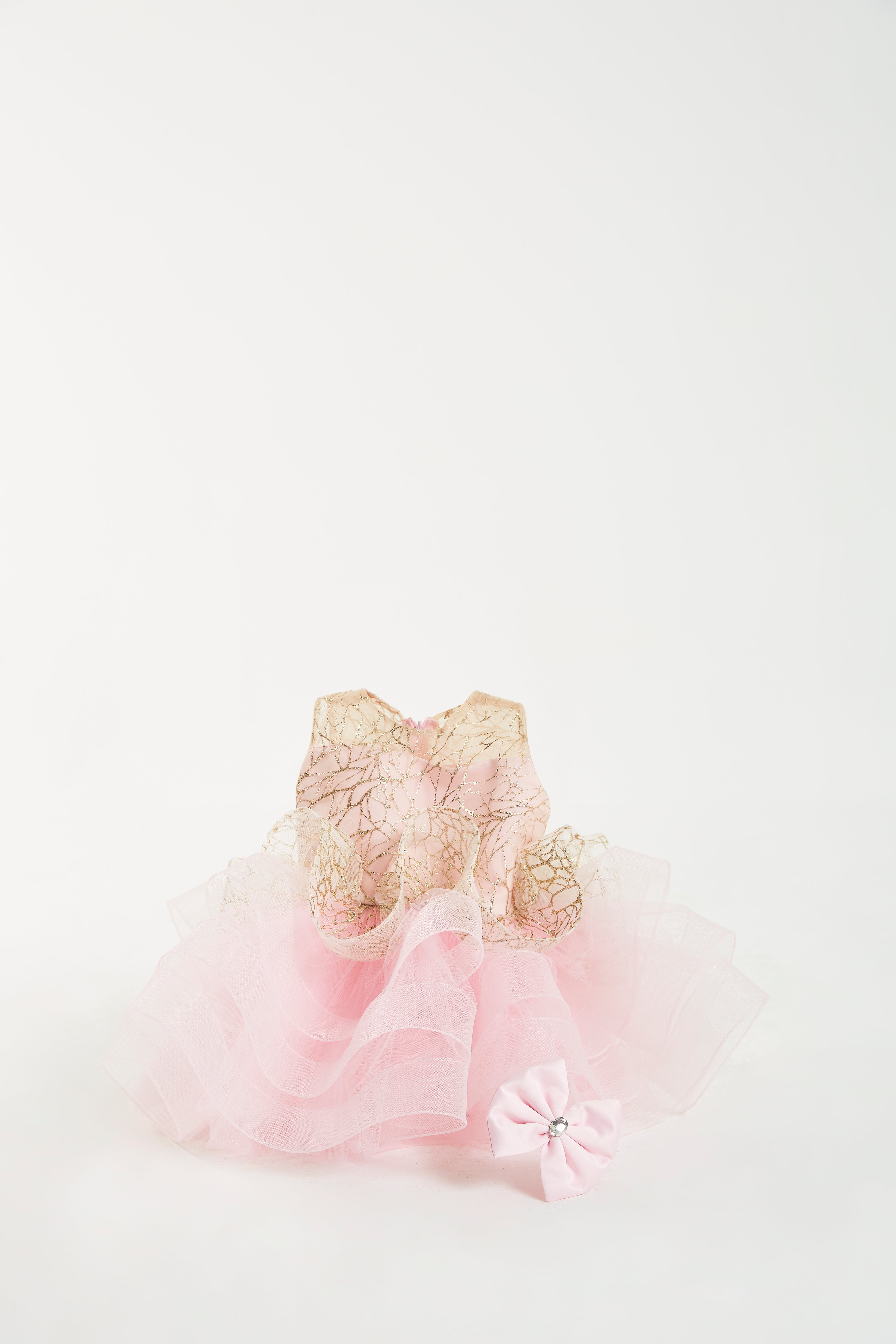 Mila dress (Pink)