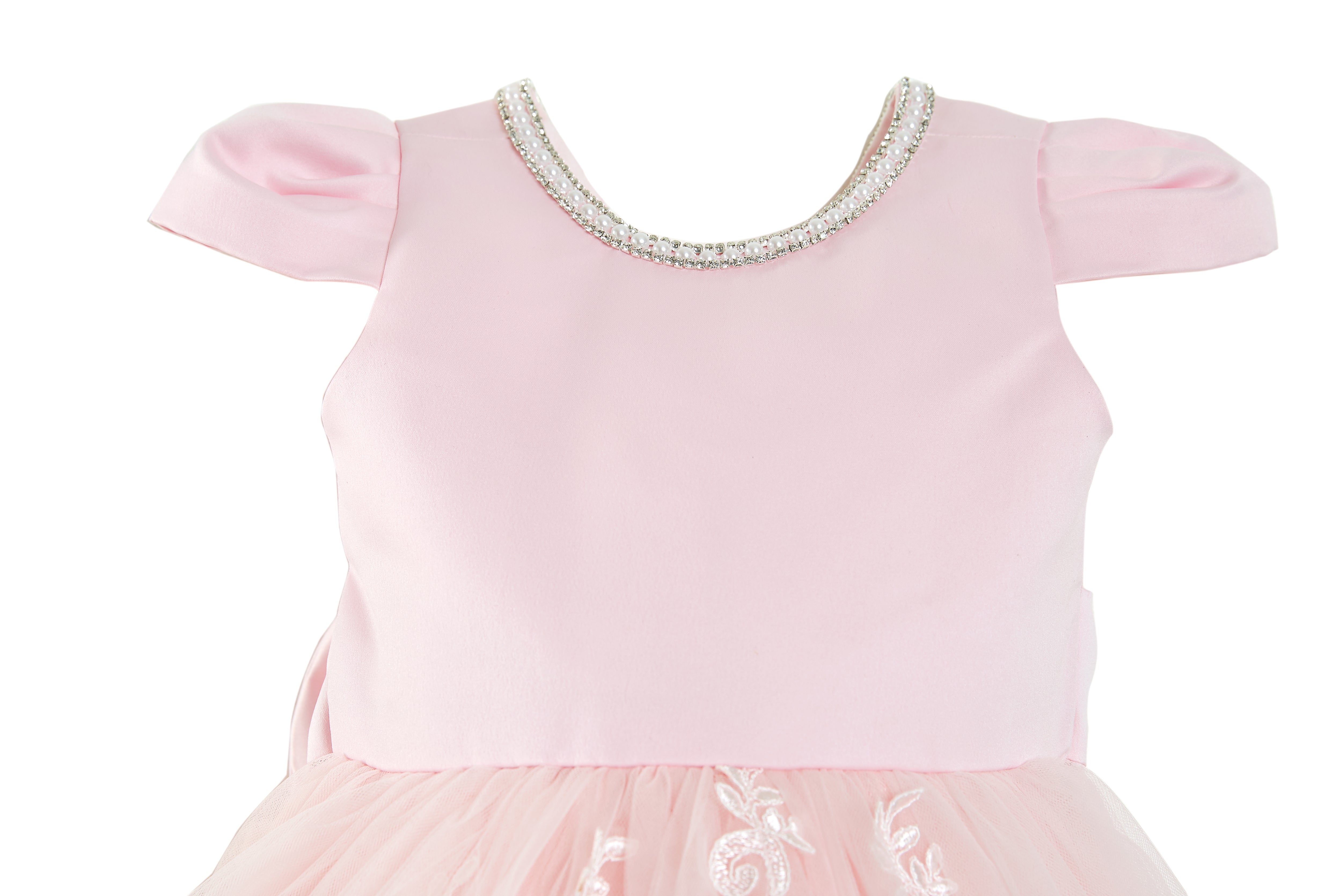 Harper dress (pink)